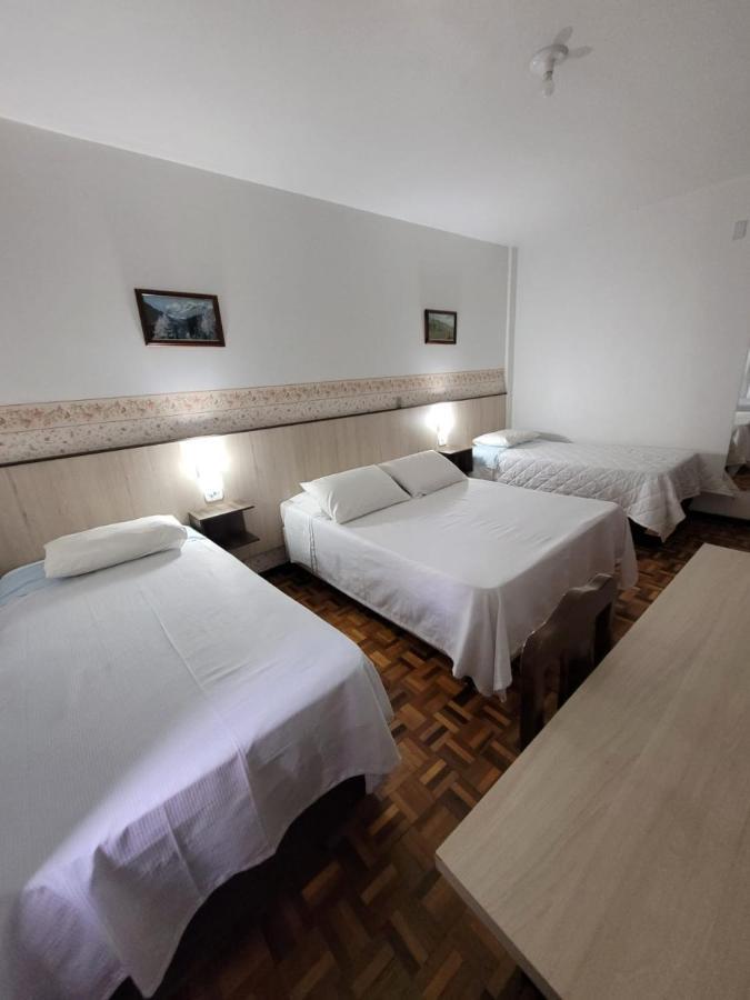Hotel Alpenrose Трезі-Тіліас Екстер'єр фото
