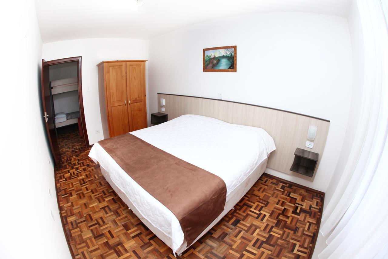 Hotel Alpenrose Трезі-Тіліас Екстер'єр фото