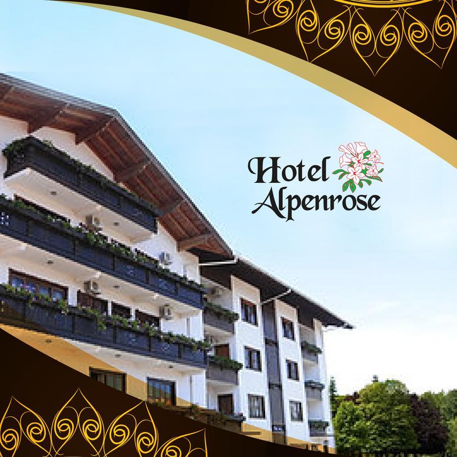 Hotel Alpenrose Трезі-Тіліас Екстер'єр фото
